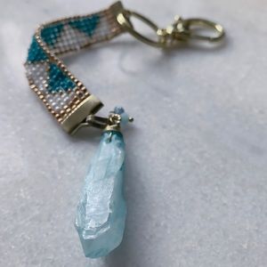 Greek Yogurt  keychain